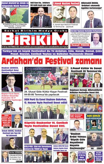 BİRİKİM