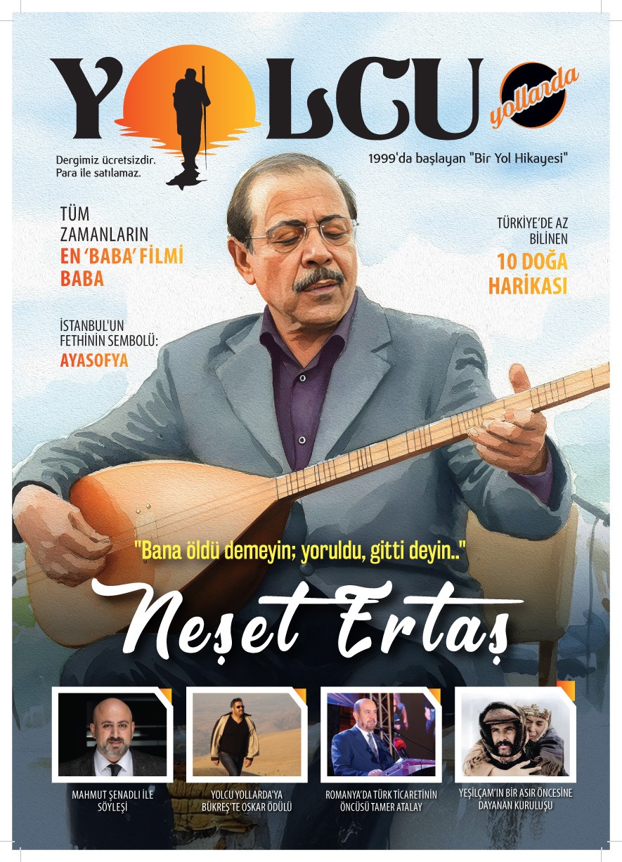 YOLCU DERGİSİ