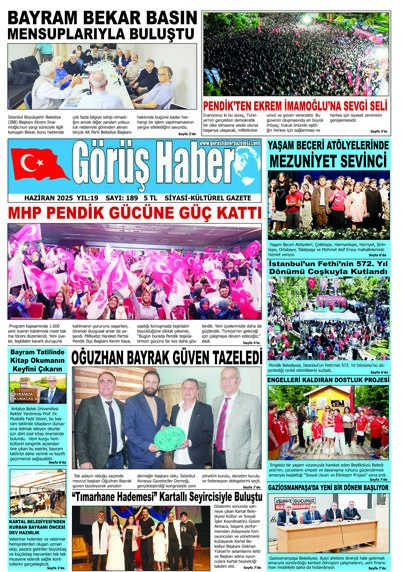 GÖRÜŞ HABER
