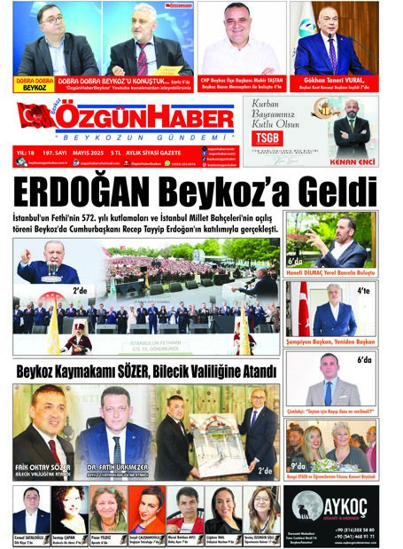 ÖZGÜN HABER
