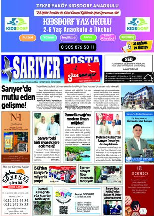 SARIYER POSTA