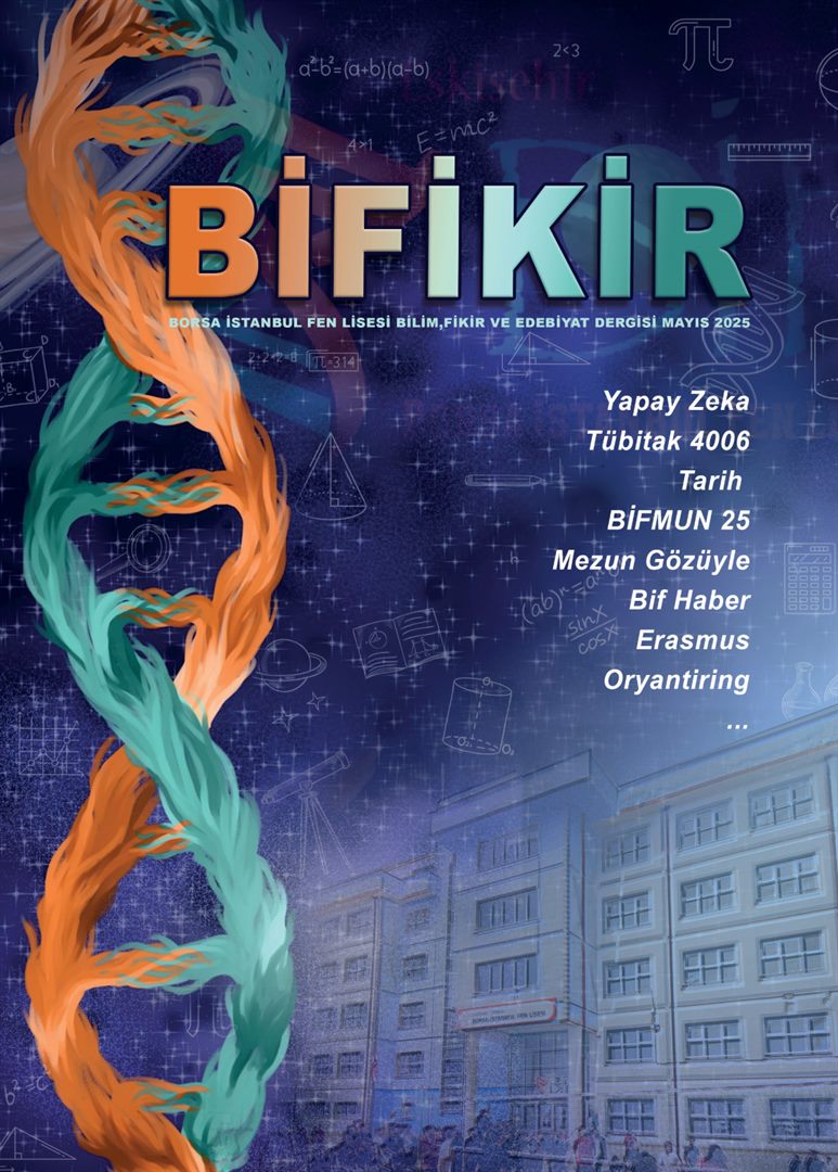 BORSA İSTANBUL FEN LİSESİ