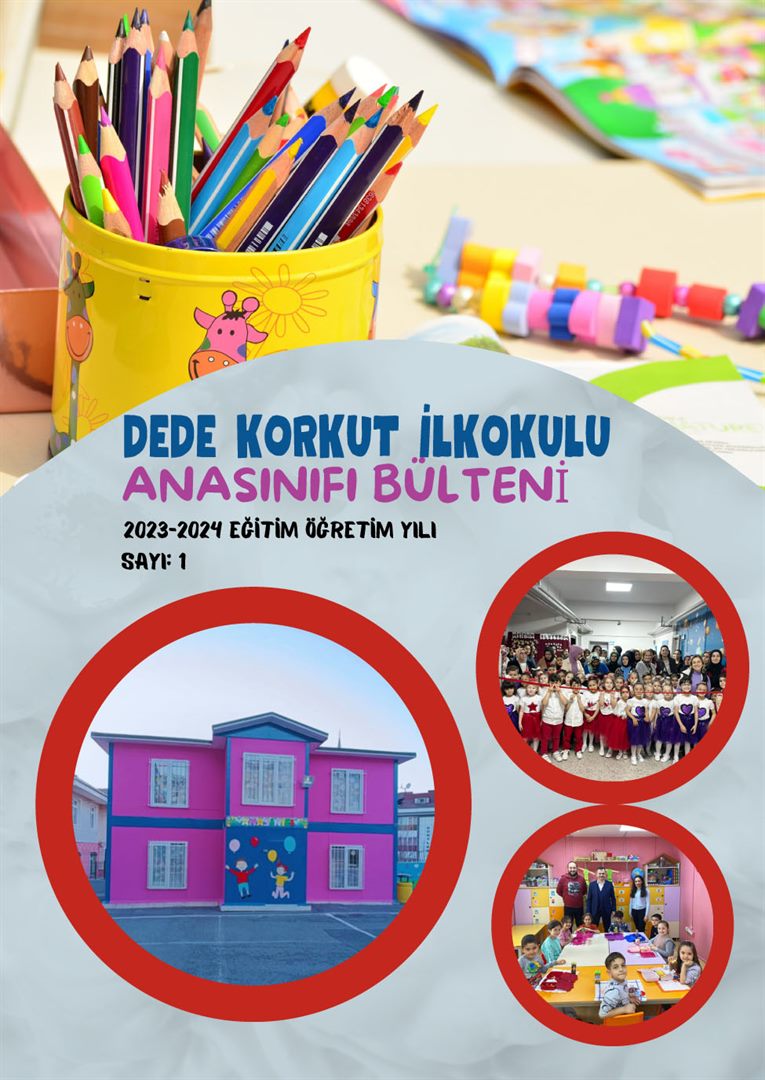 DEDE KORKUT İLKOKULU 