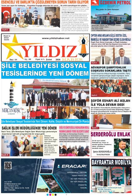 YILDIZ HABER