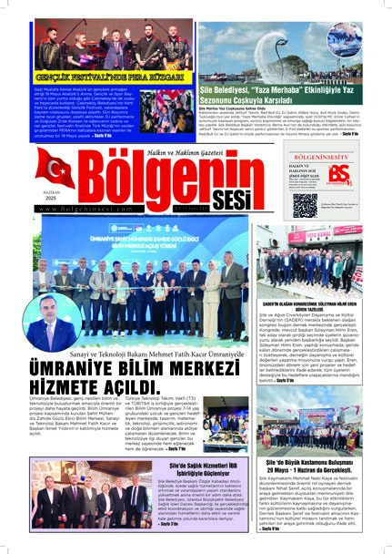 BOLGENİNSESİ