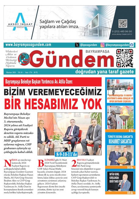 GÜNDEM DERGİ