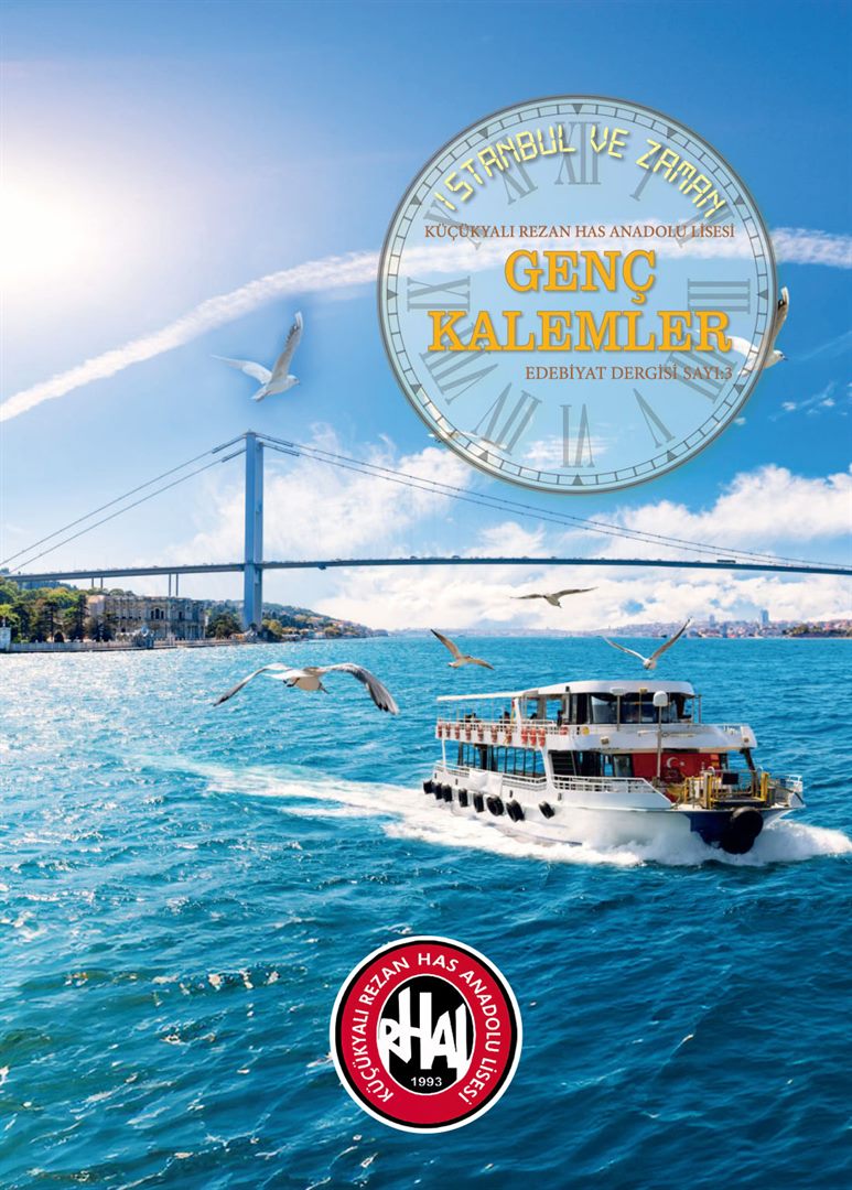 KÜÇÜKYALI REZAN HAS ANADOLU LİSESİ