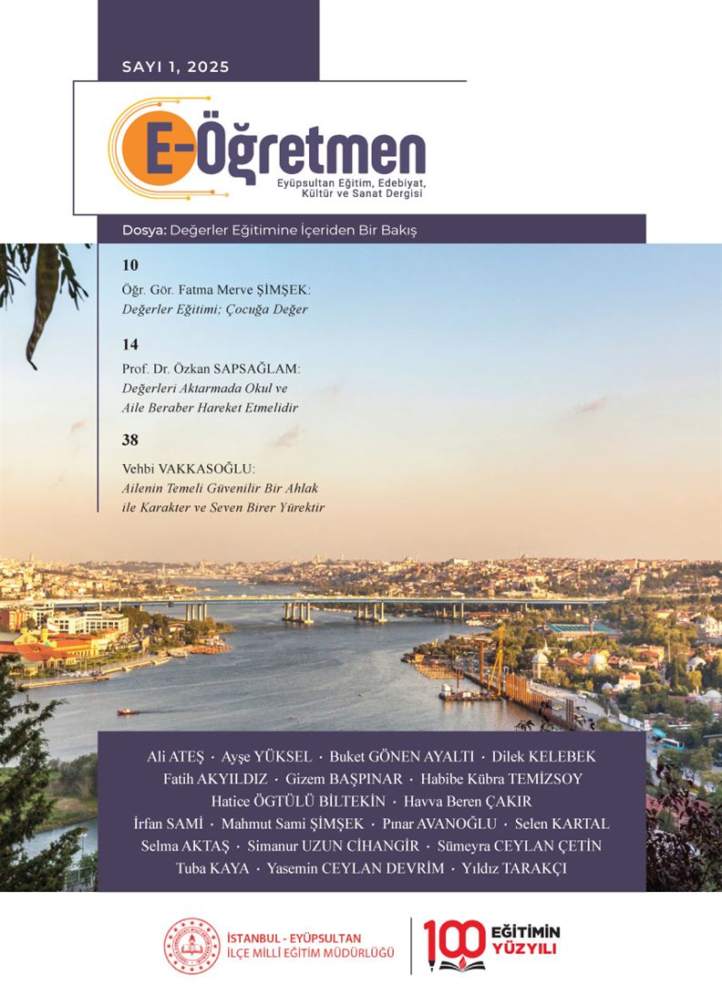 EYÜP MİLLİ EĞİTİM MÜDÜRLÜĞÜ