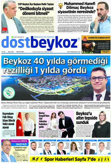 DOST BEYKOZ