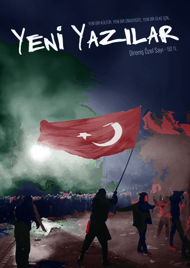 YENİ YAZILAR