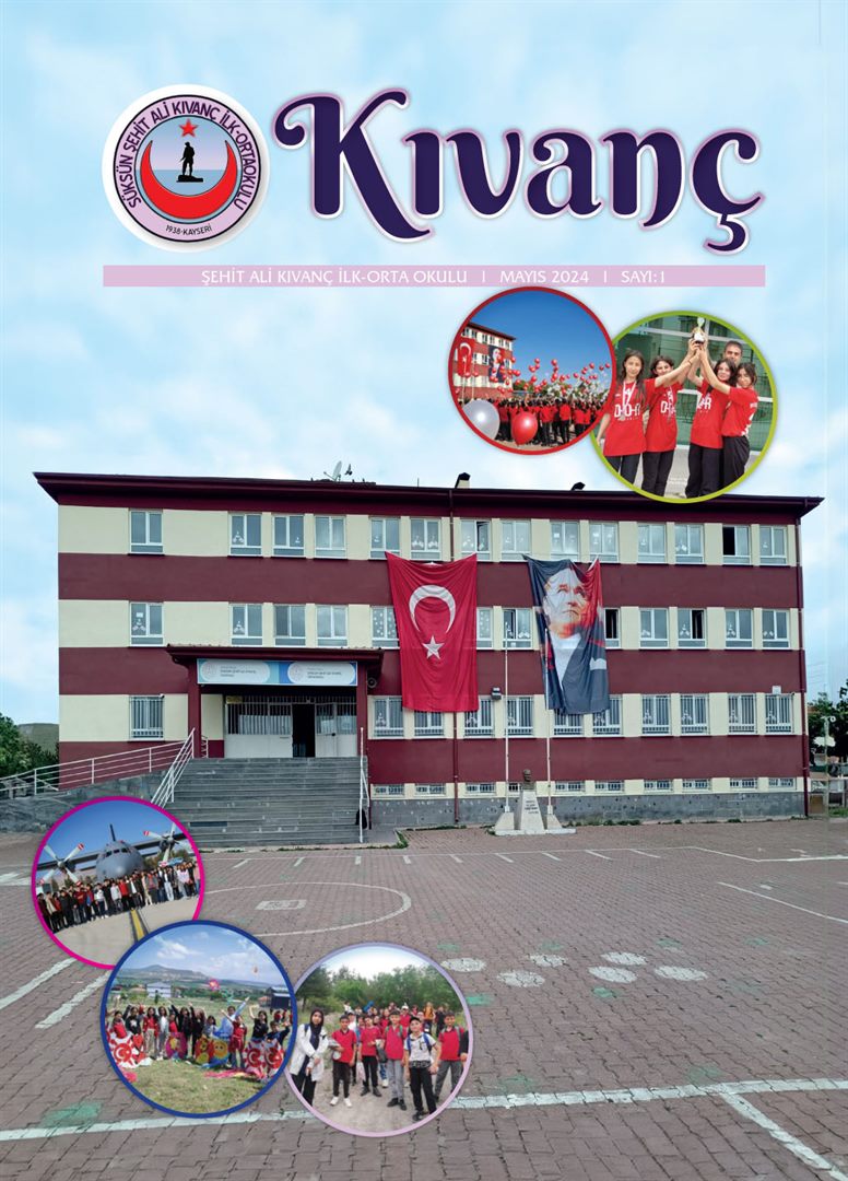 ALİ KIVANÇ İLKOKULU