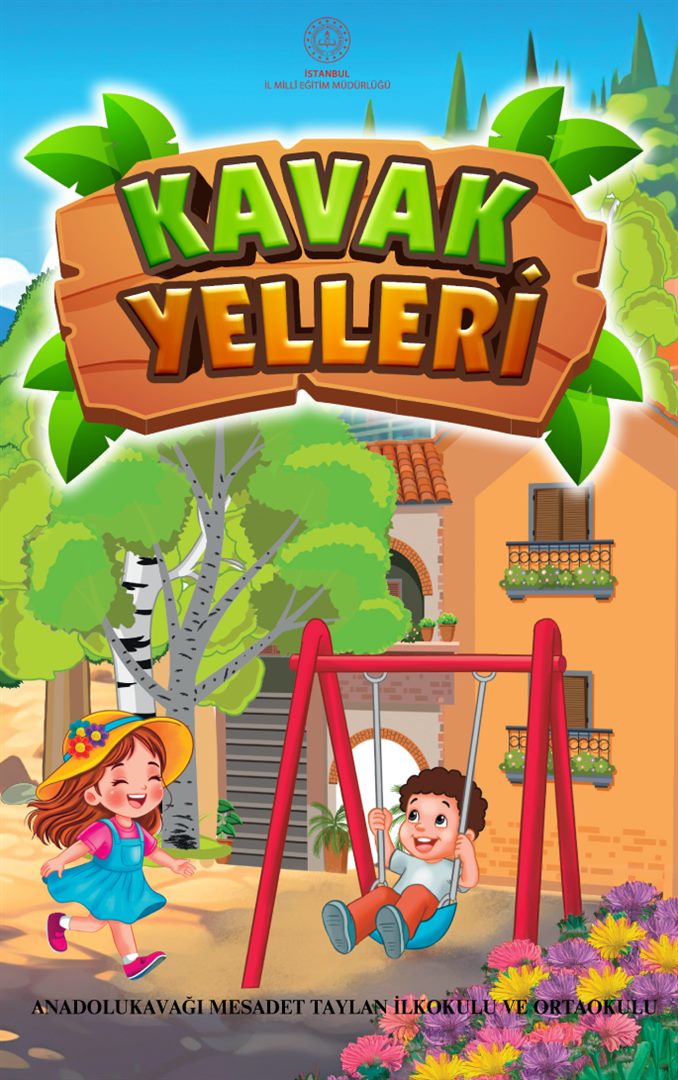 ANADOLU KAVAĞI MESADET TAYLAN İLKOKULU