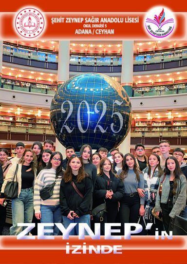 ADANA CEYHAN ŞEHİT ZEYNEP SAĞIR ANADOLU LİSESİ