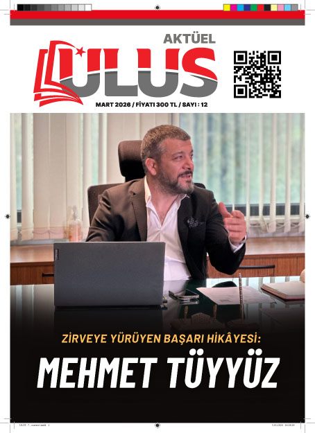 ULUS DERGİSİ