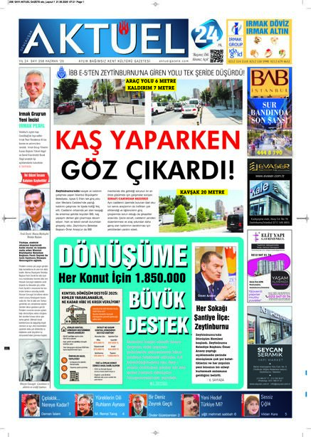 AKTÜEL GAZETE