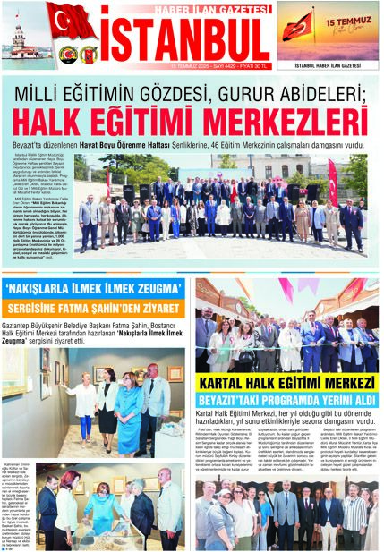 İSTANBUL GAZETE