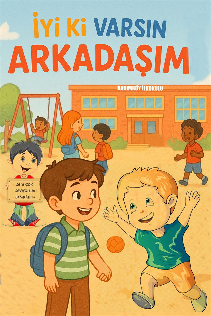 HADIMKÖY İLKOKULU