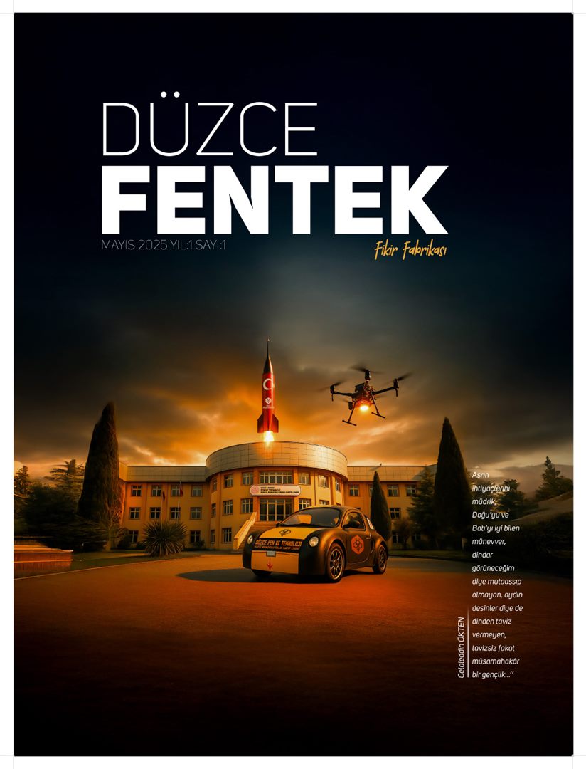 DÜZCE FEN TEKNİK LİSESİ