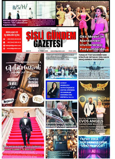 ŞİŞLİ GÜNDEM