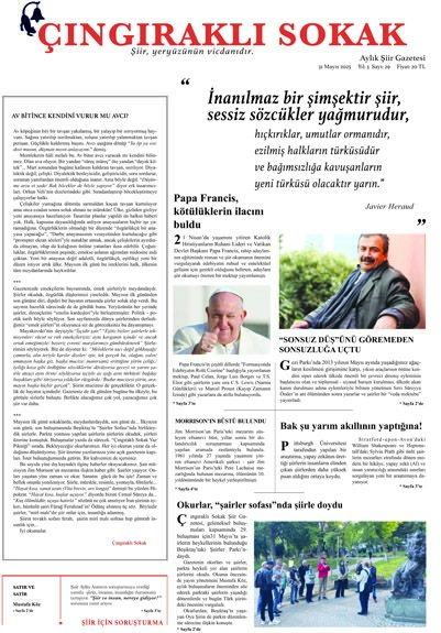 ÇINGARAKLI SOKAK