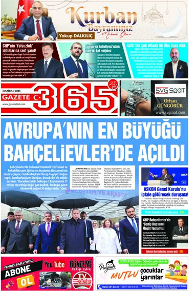 GAZETE 365