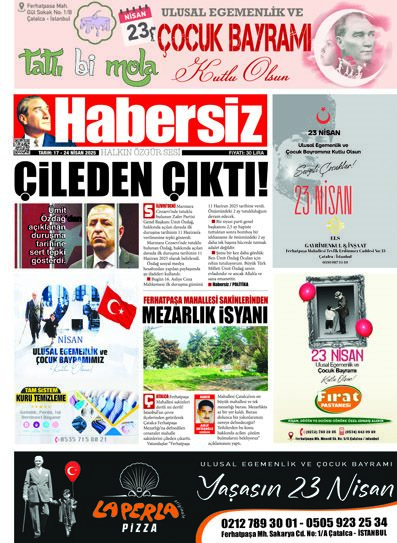 HABERSİZ